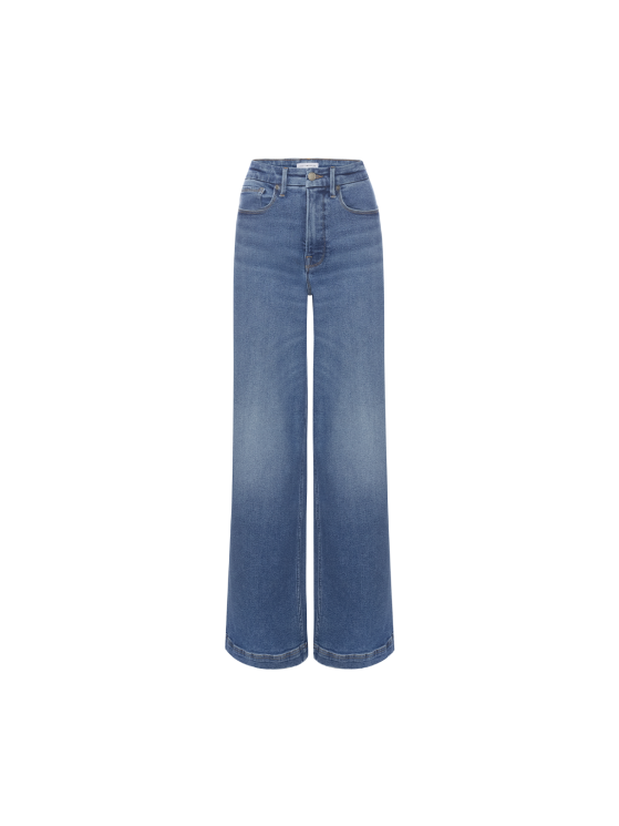 Good Waist Palazzo Jeans