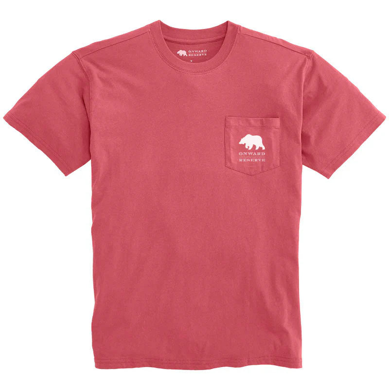 Old Glory Tee- Ronald Reagan