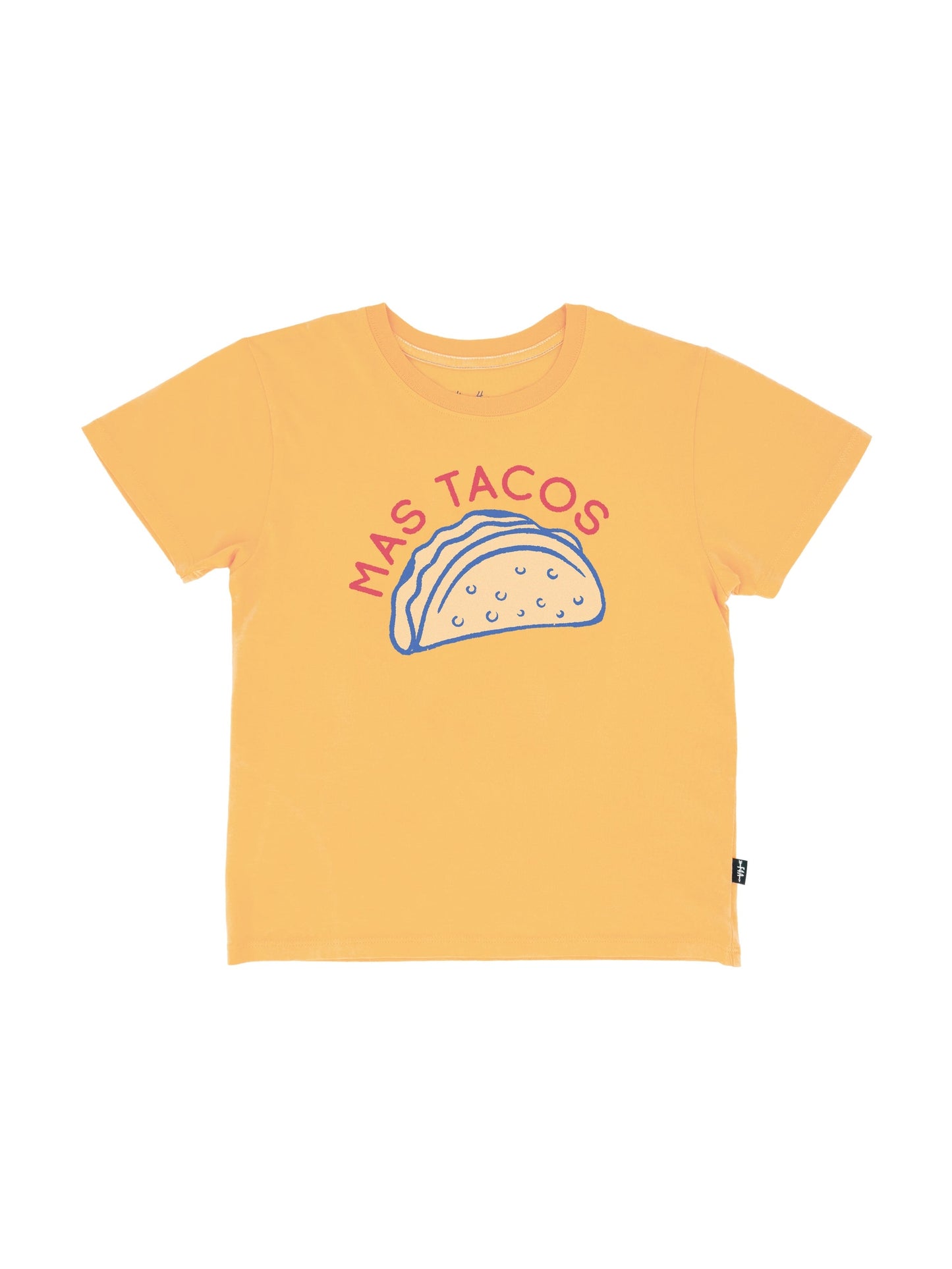 Mas Tacos Vintage Tee