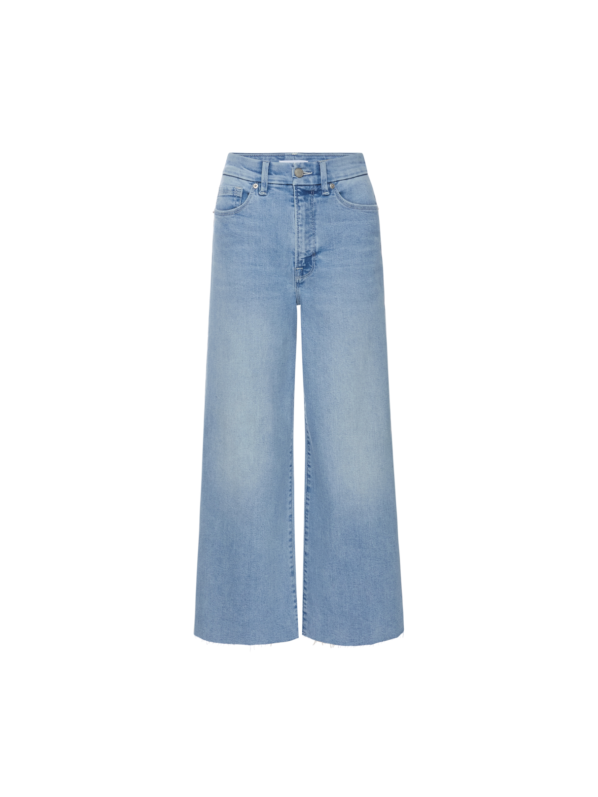 Good Waist Palazzo Compression Jeans