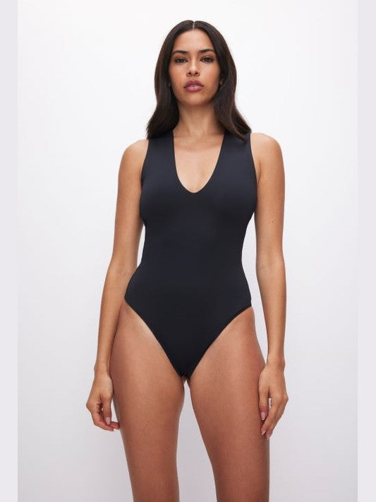 Scuba Deep V Body Suit
