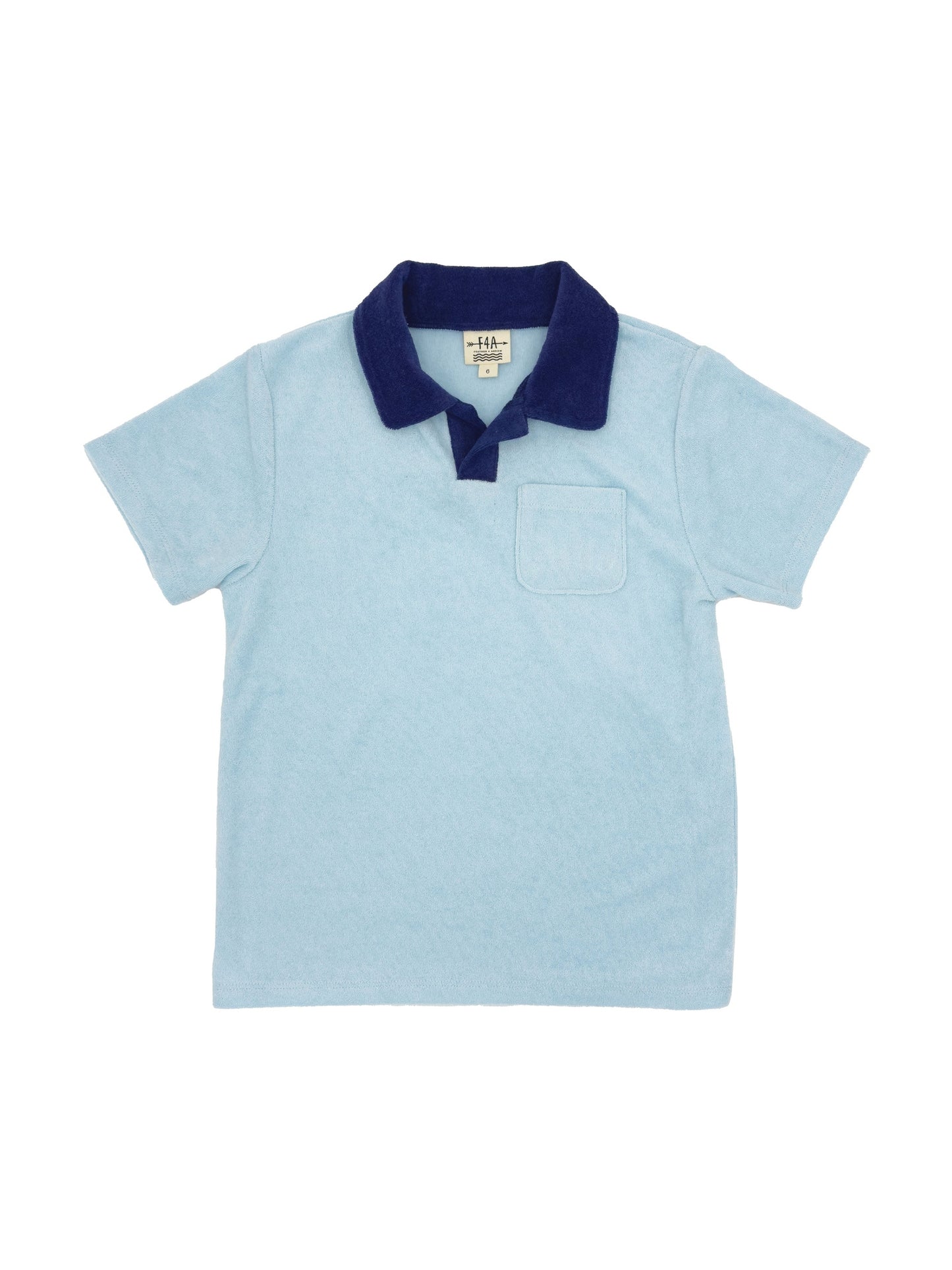 Coastal Terry Top