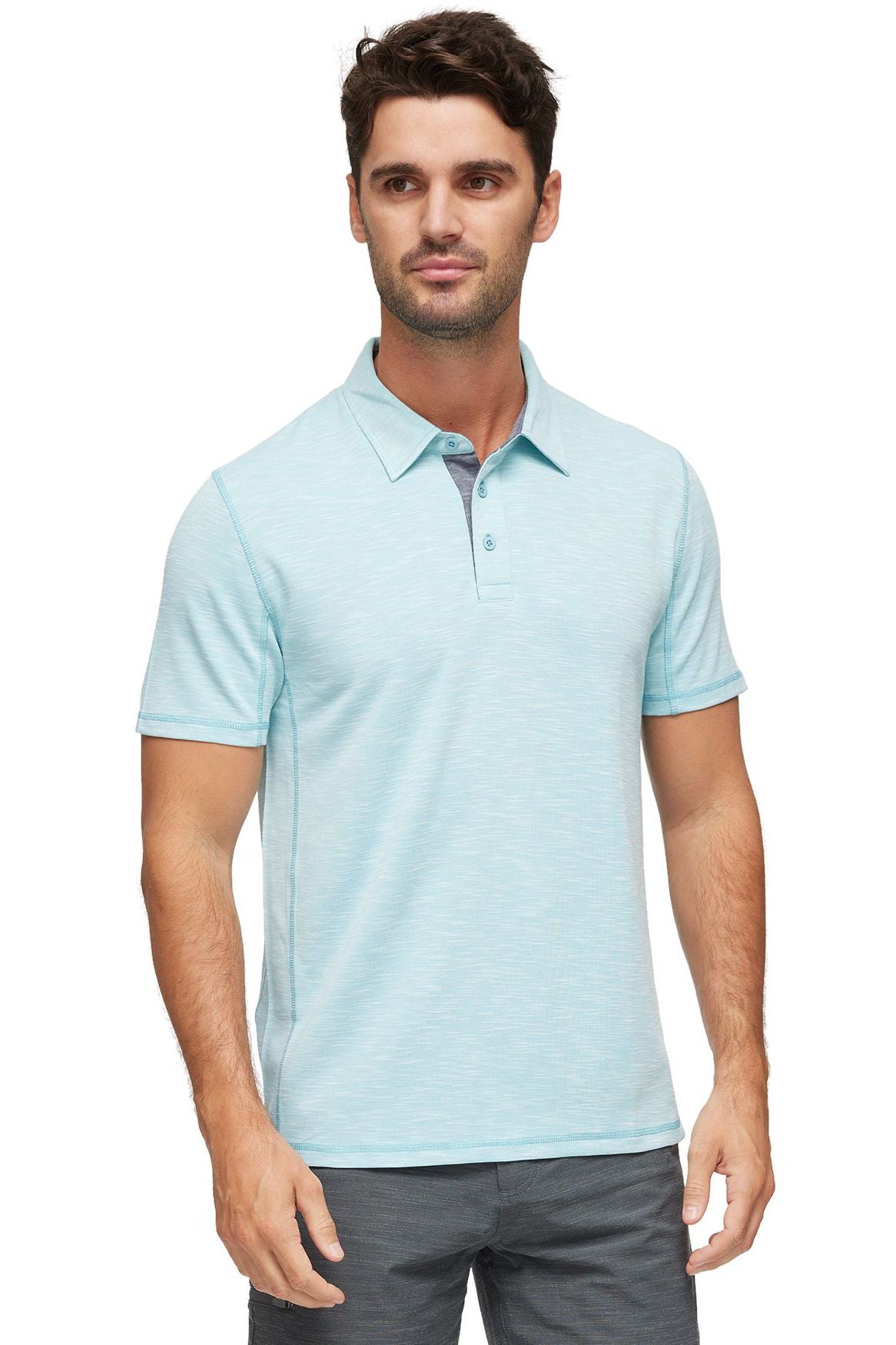 Momentum SS Performance - Aqua