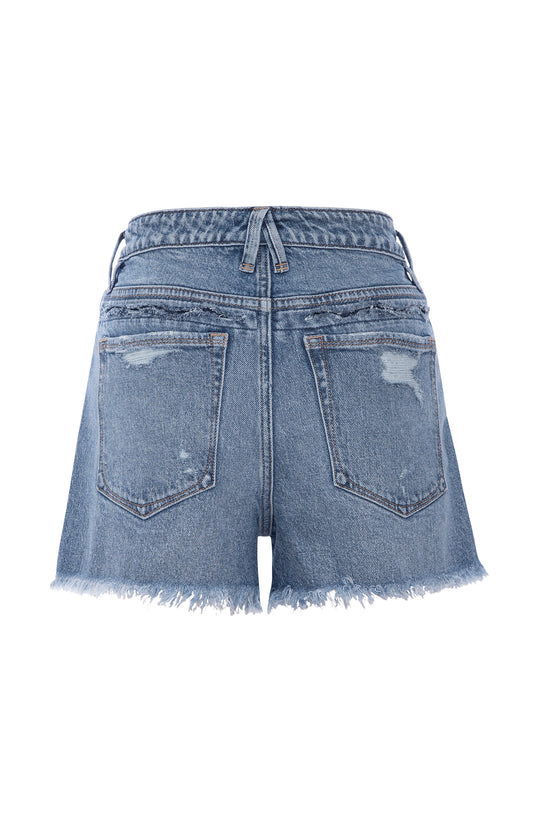 Good 90's Short Yoke contrast