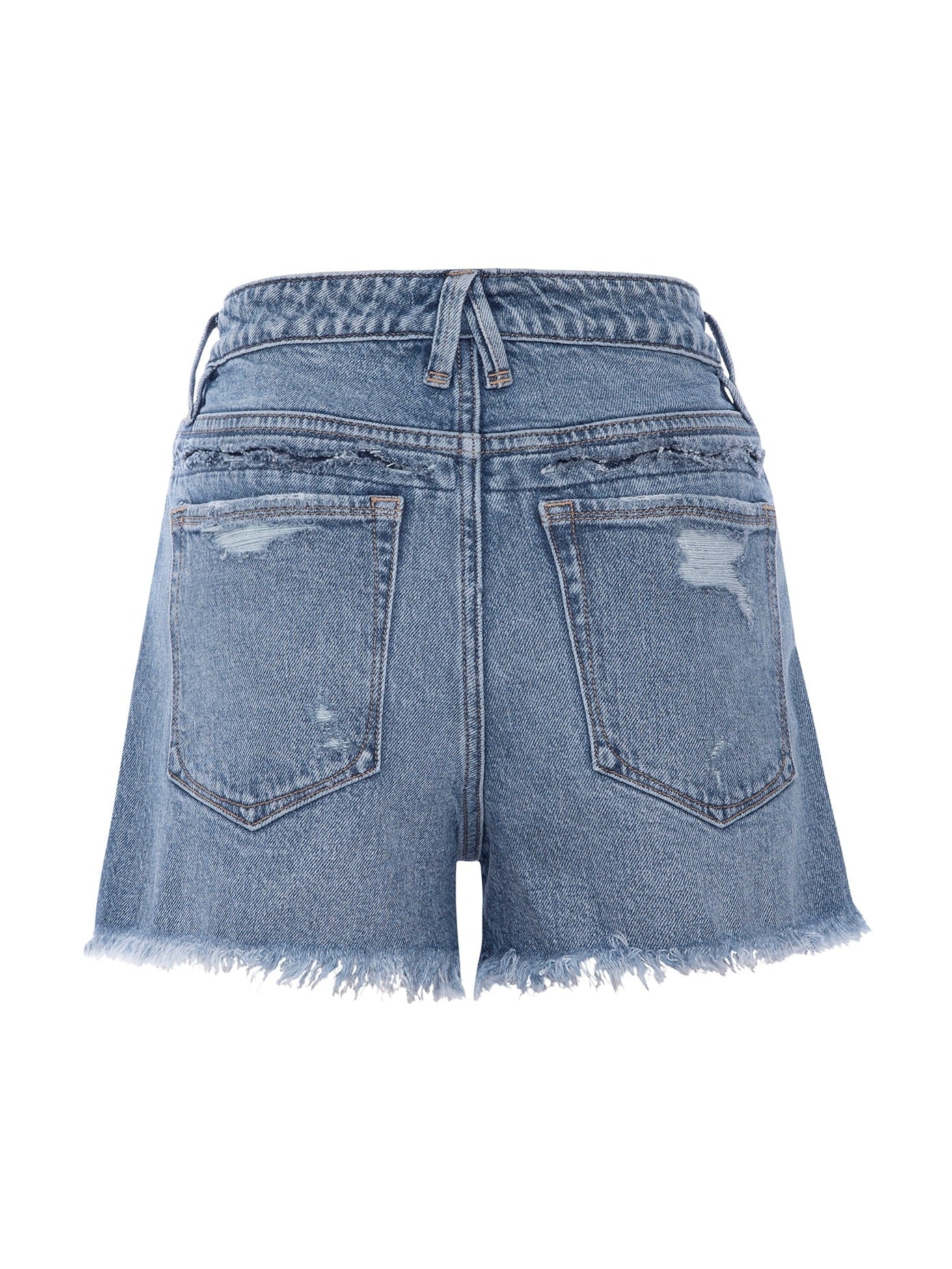 Good 90's Short Yoke contrast
