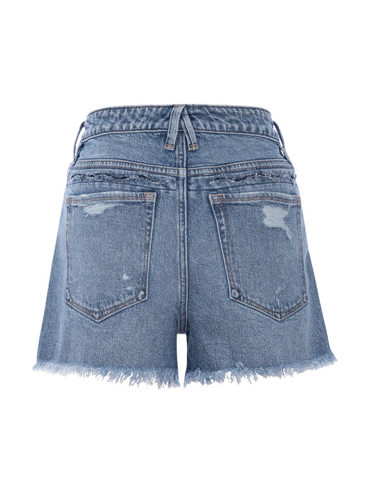 Good 90's Short Yoke contrast