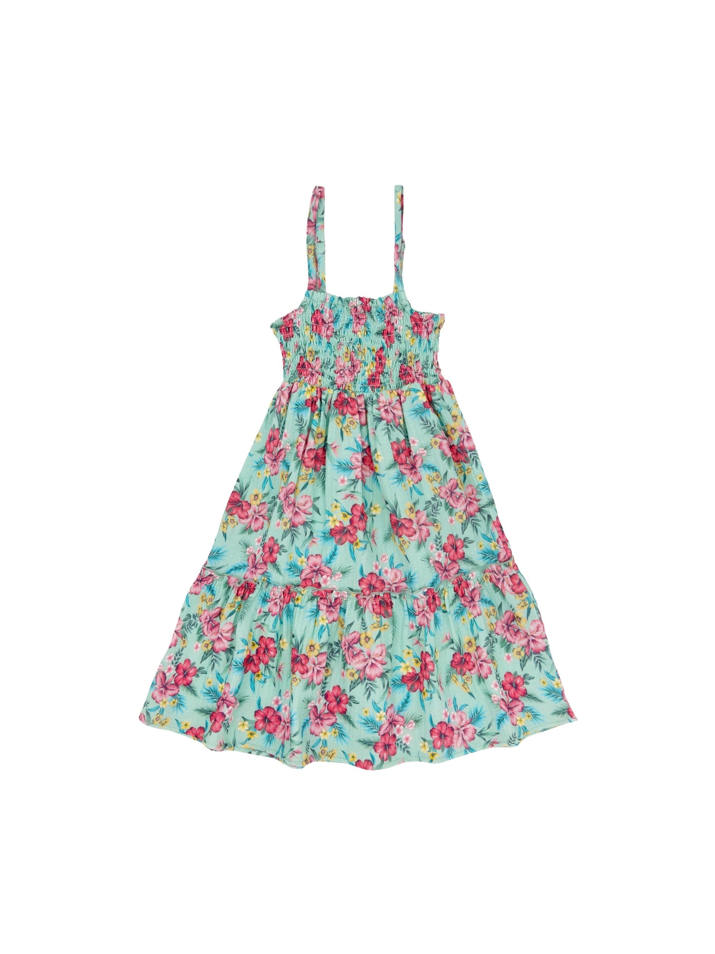 Marina Smocked Dress