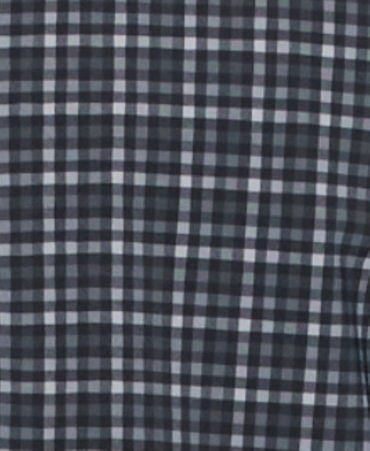 Marquette Tri Color Gingham Journey Shirt