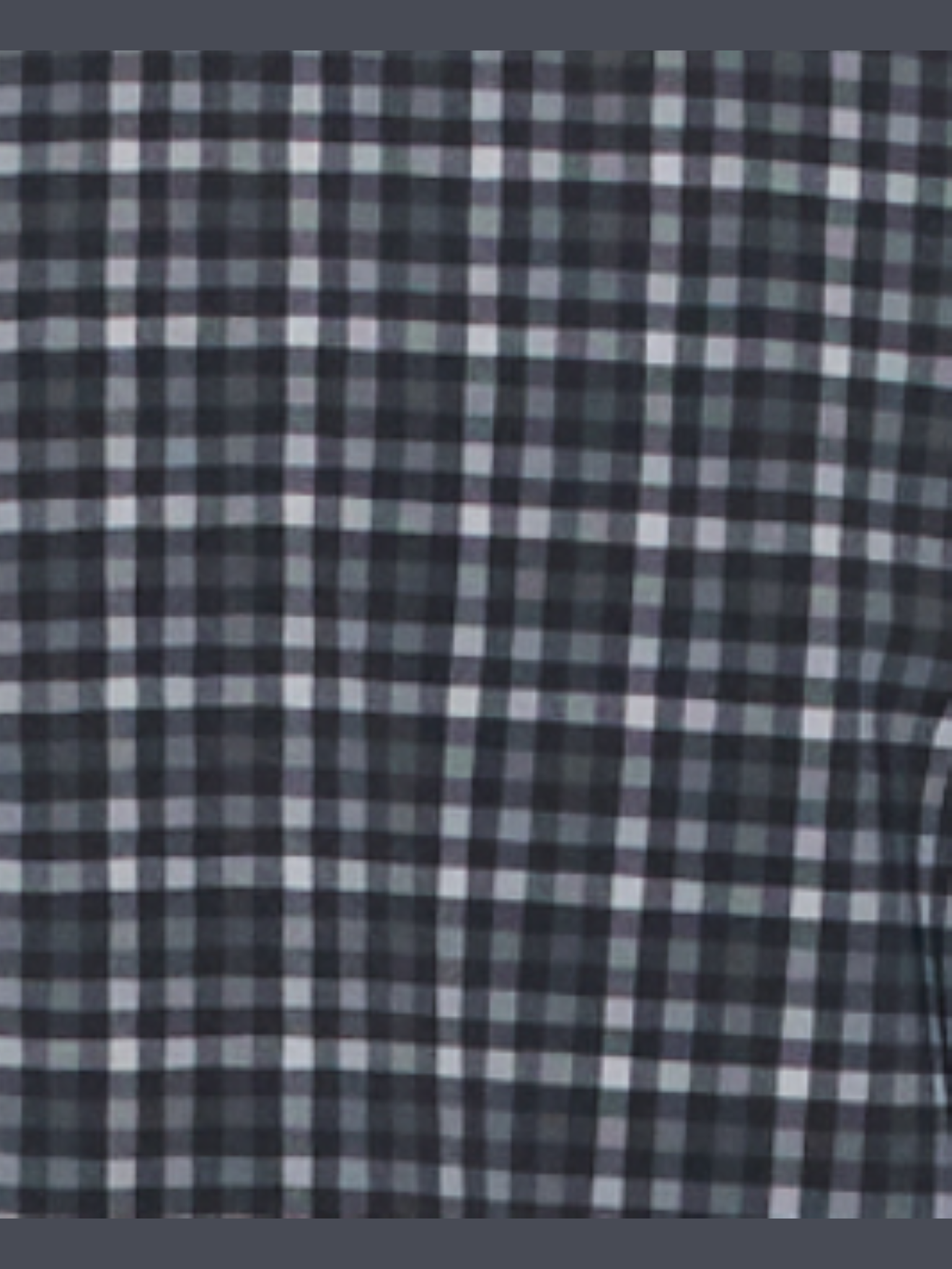 Marquette Tri Color Gingham Journey Shirt