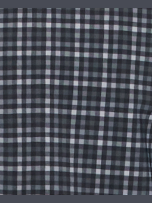 Marquette Tri Color Gingham Journey Shirt