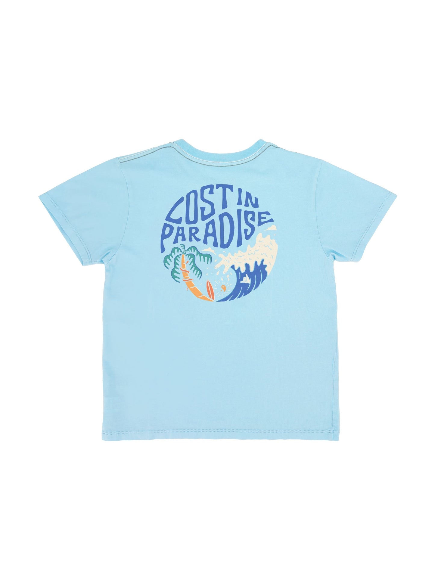 Lost in Paradise Tee