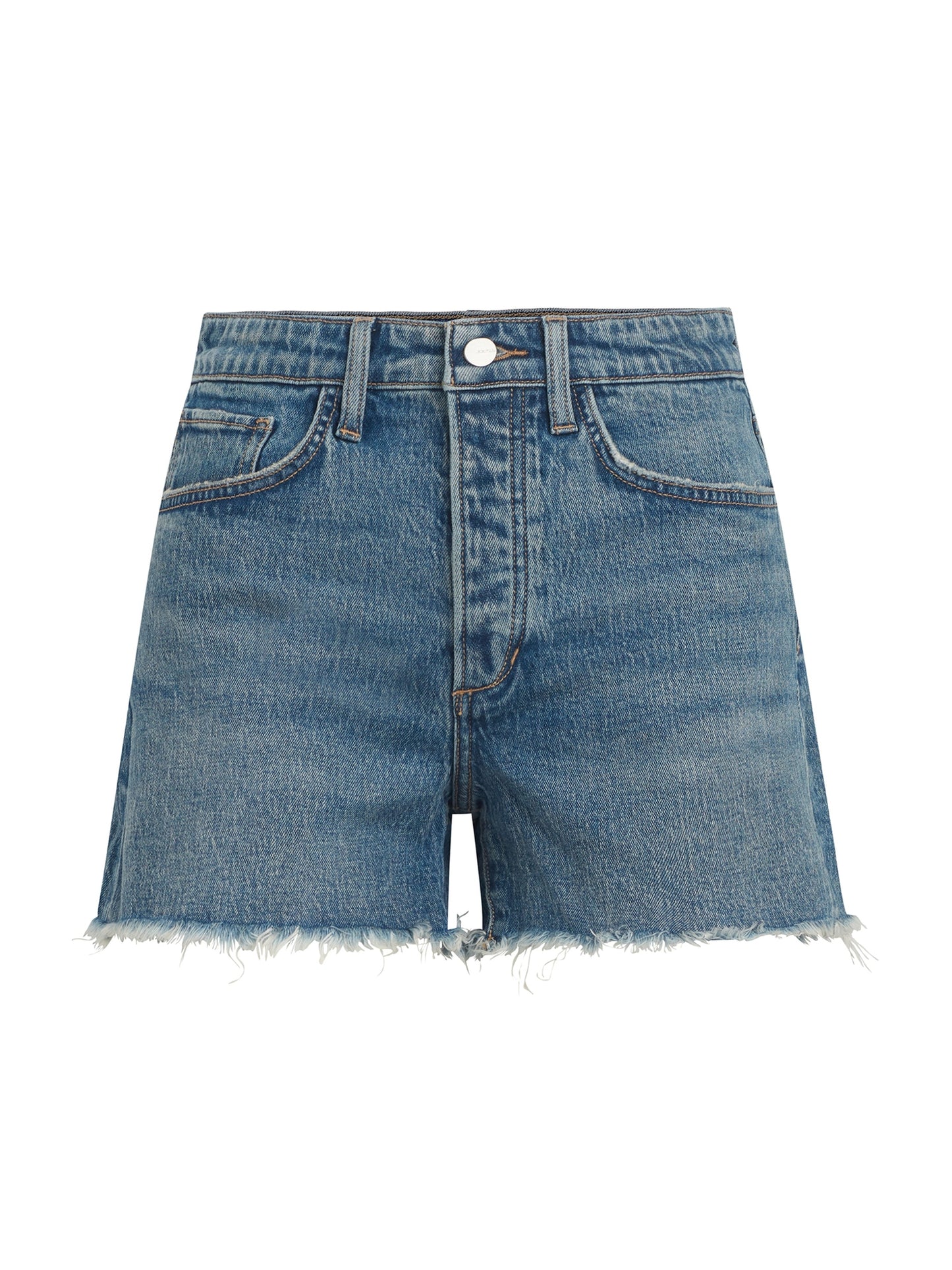 Jessie Relaxed Short - Fray Hem