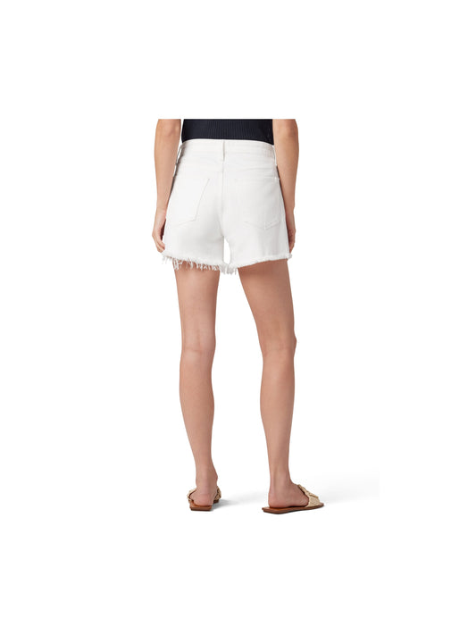 Jessie Relaxed Short - White