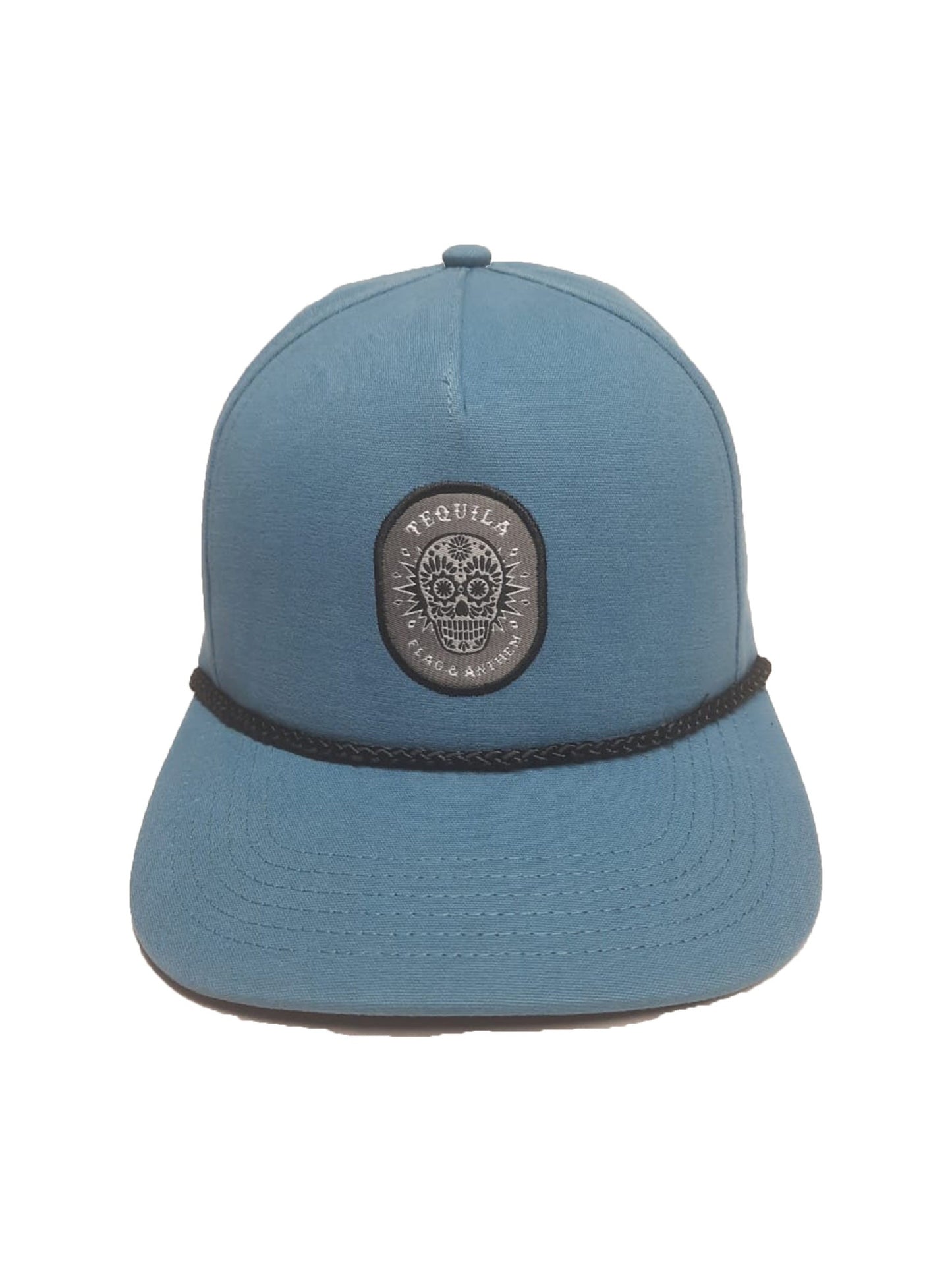 Sugar Skull Tequila Hat