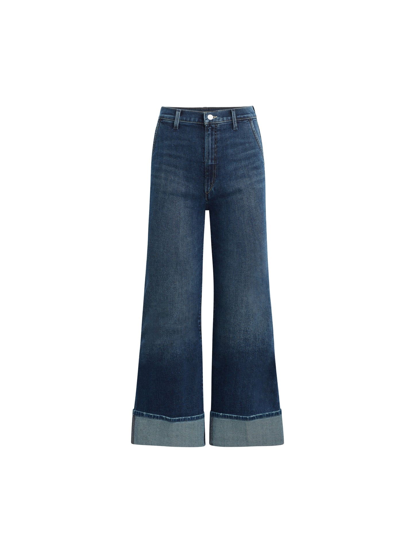 The Trixie Trouser W/ Wide Cuff
