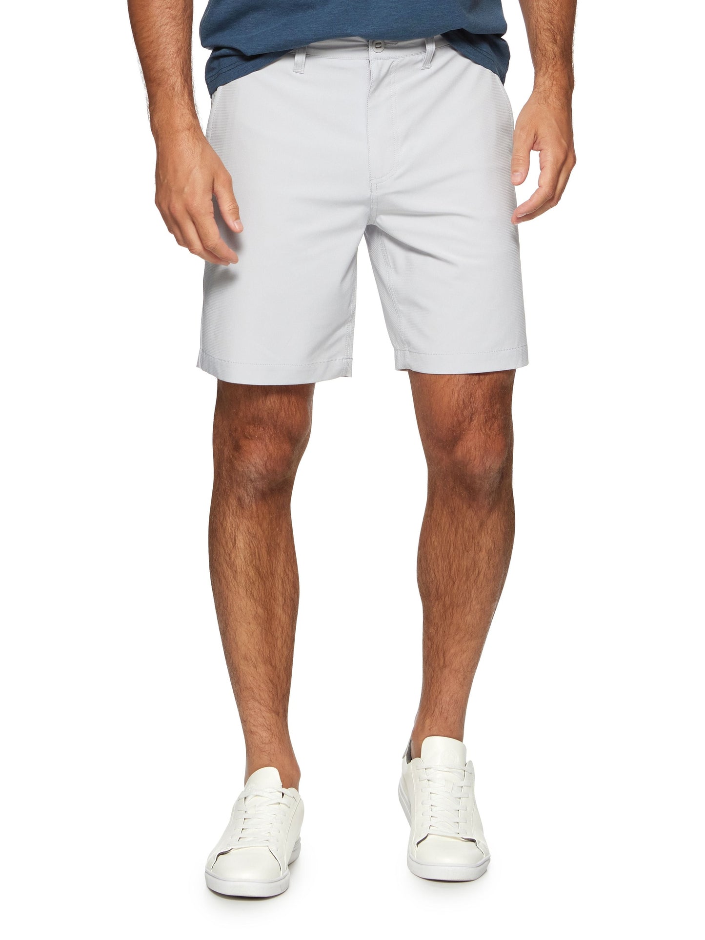 Garland Performance Shorts - Light Gray