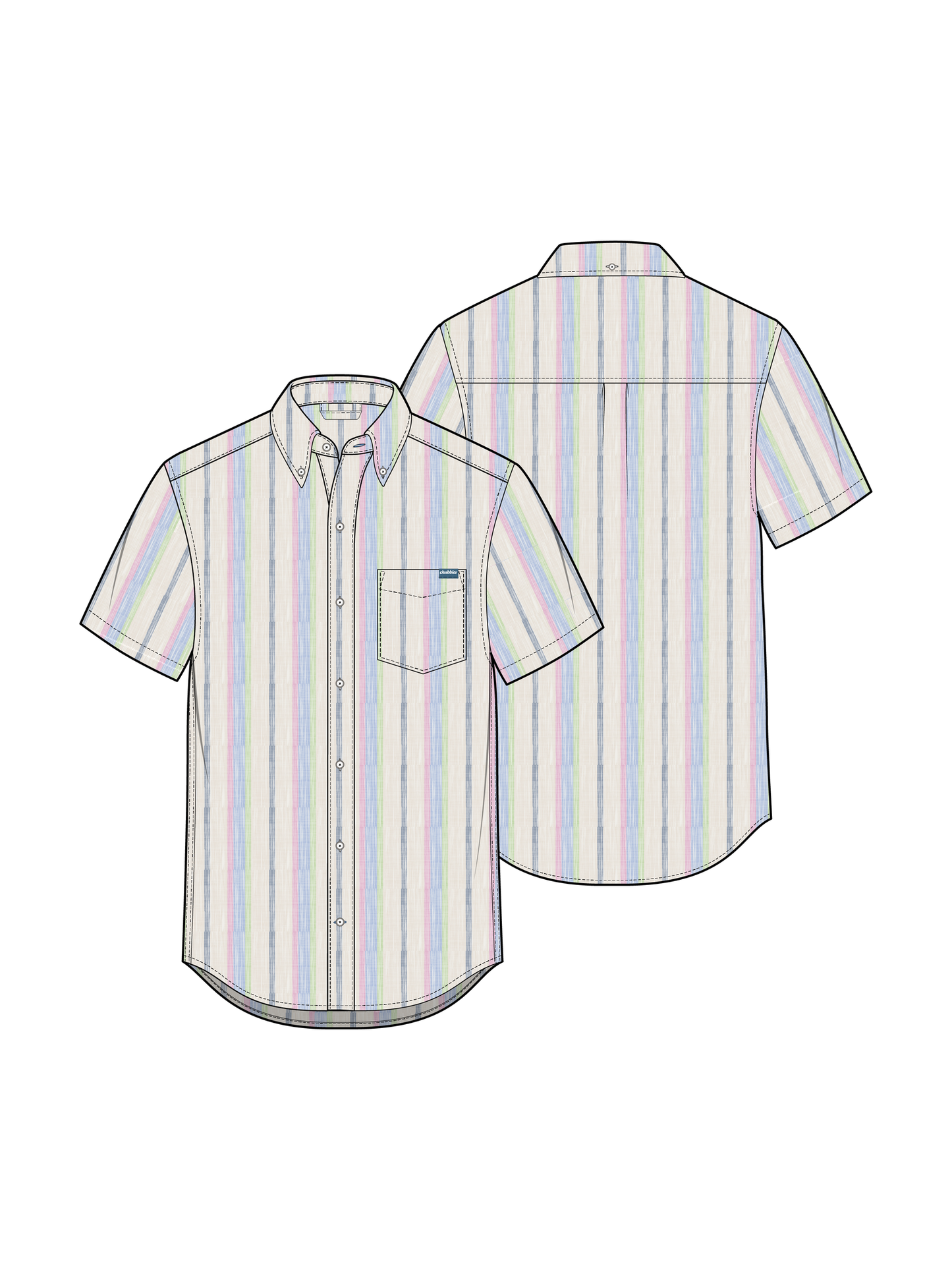 Soft Serve Resort Shirt