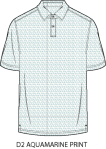 Drive Time Polo - Cool Mint