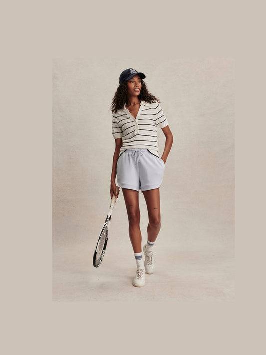 Wren Knit Polo