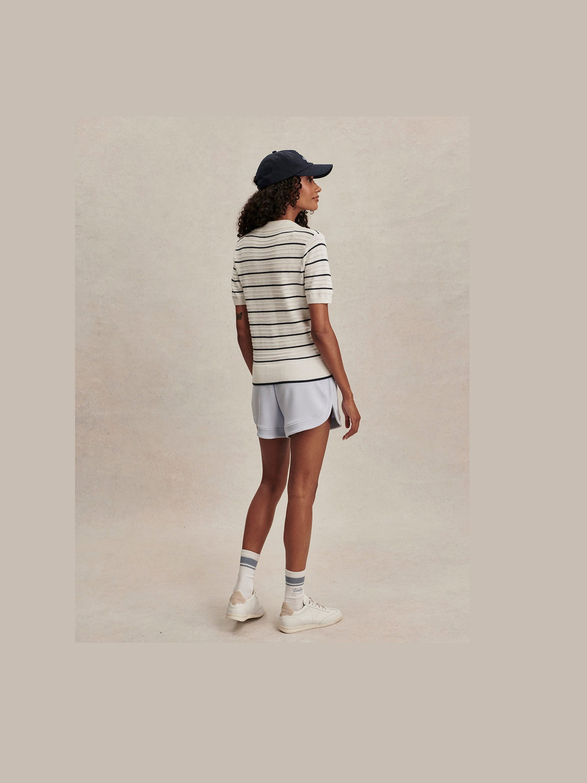 Wren Knit Polo
