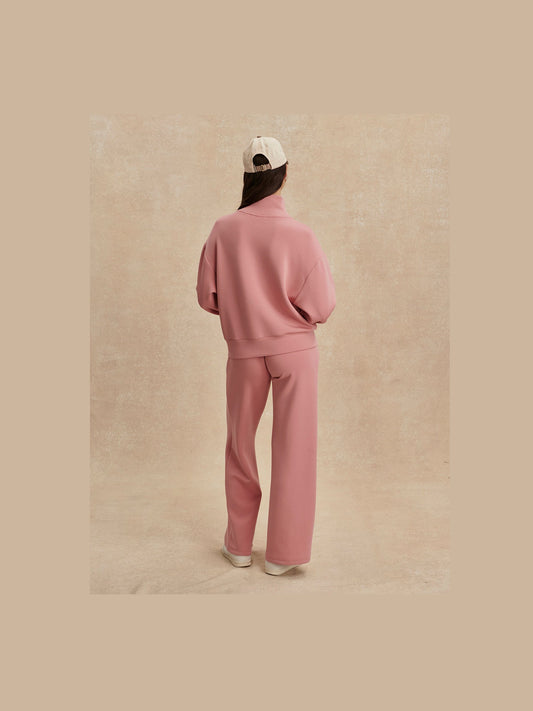 Davidson Sweat - Brandy Rose