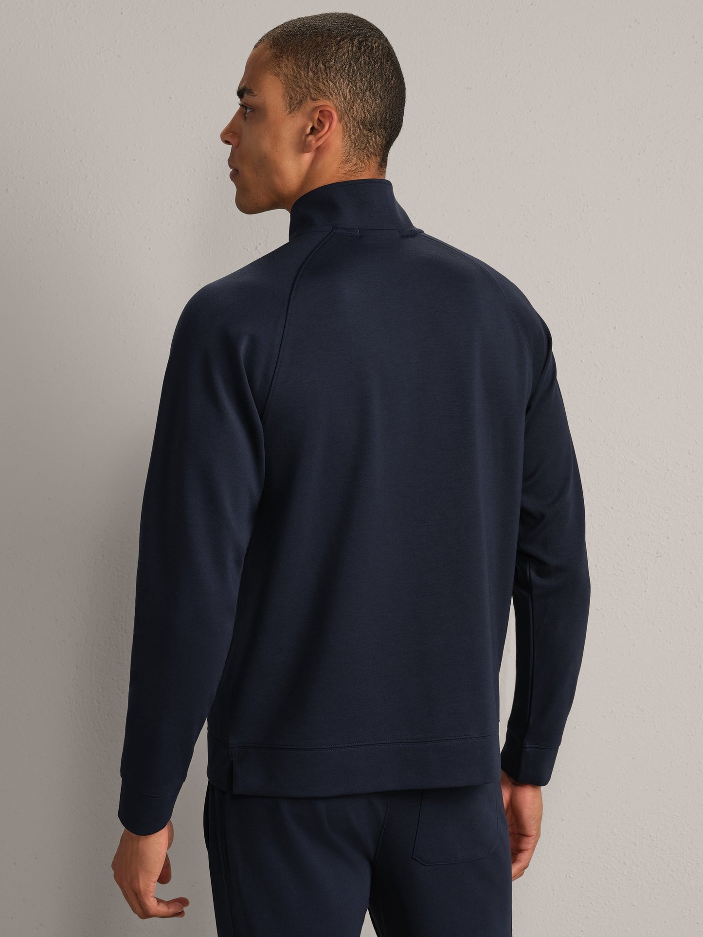 Dreamstate 1/4 Zip - True Navy