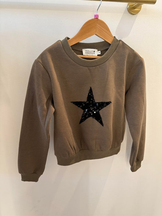 Star is Born Sweatshirt