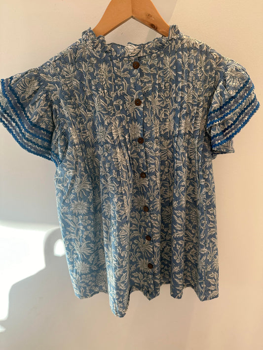 Flutter Top-Fauna