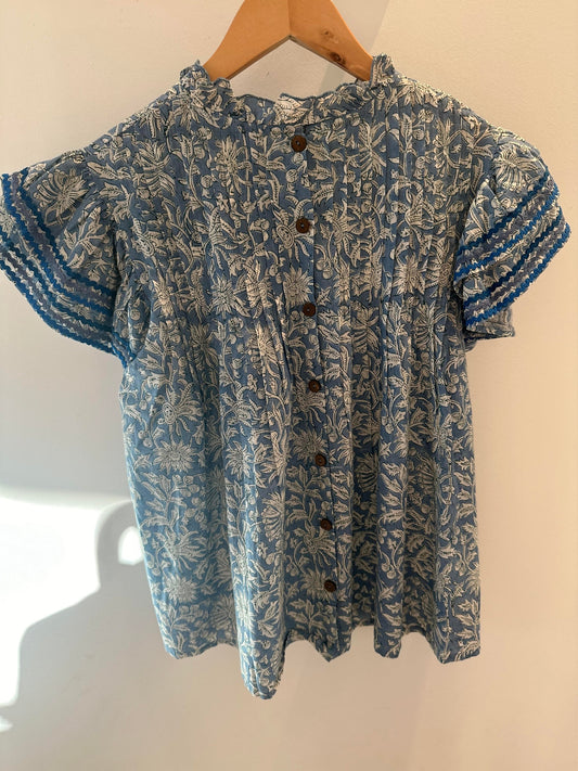 Flutter Top-Fauna