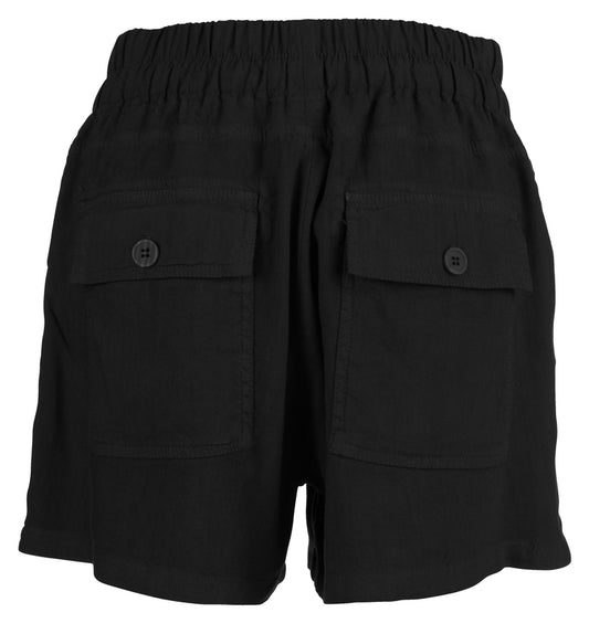 KATANA HIGH RISE SHORT DRAWSTRING