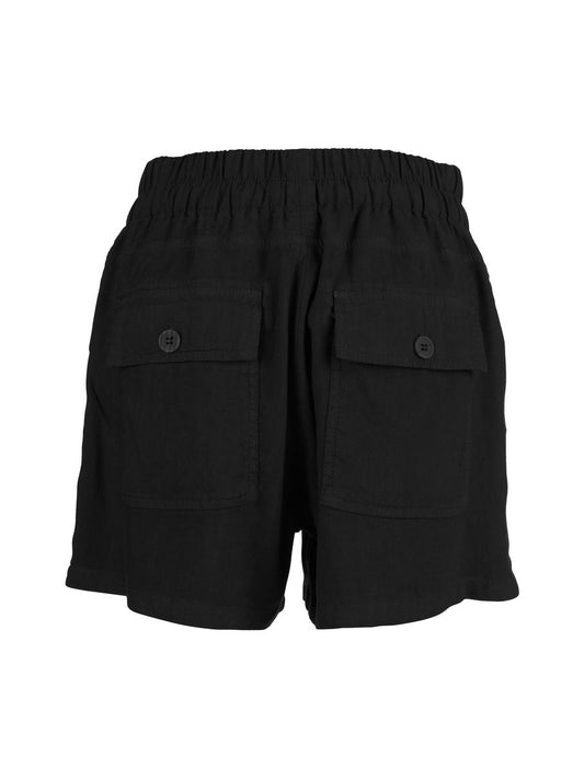 KATANA HIGH RISE SHORT DRAWSTRING