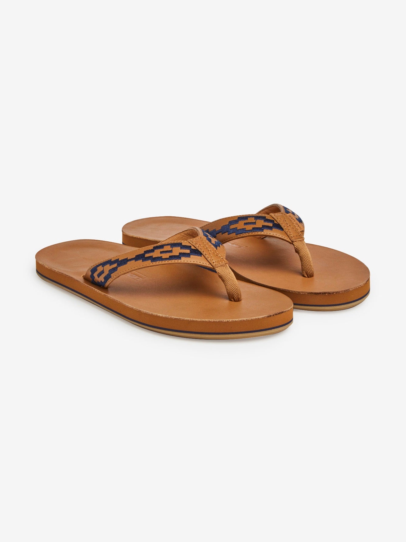 Fields Camino Flip Flop - Tan