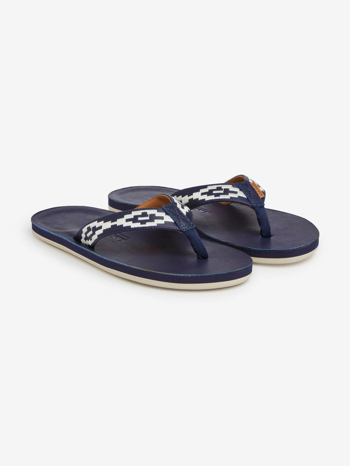 Fields Camino Flip Flop - Navy