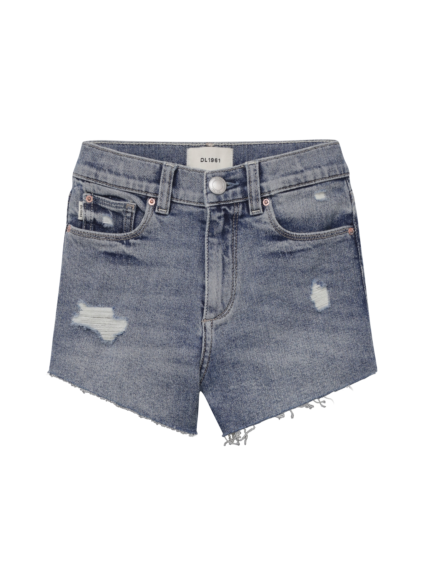 Lucy Denim Shorts
