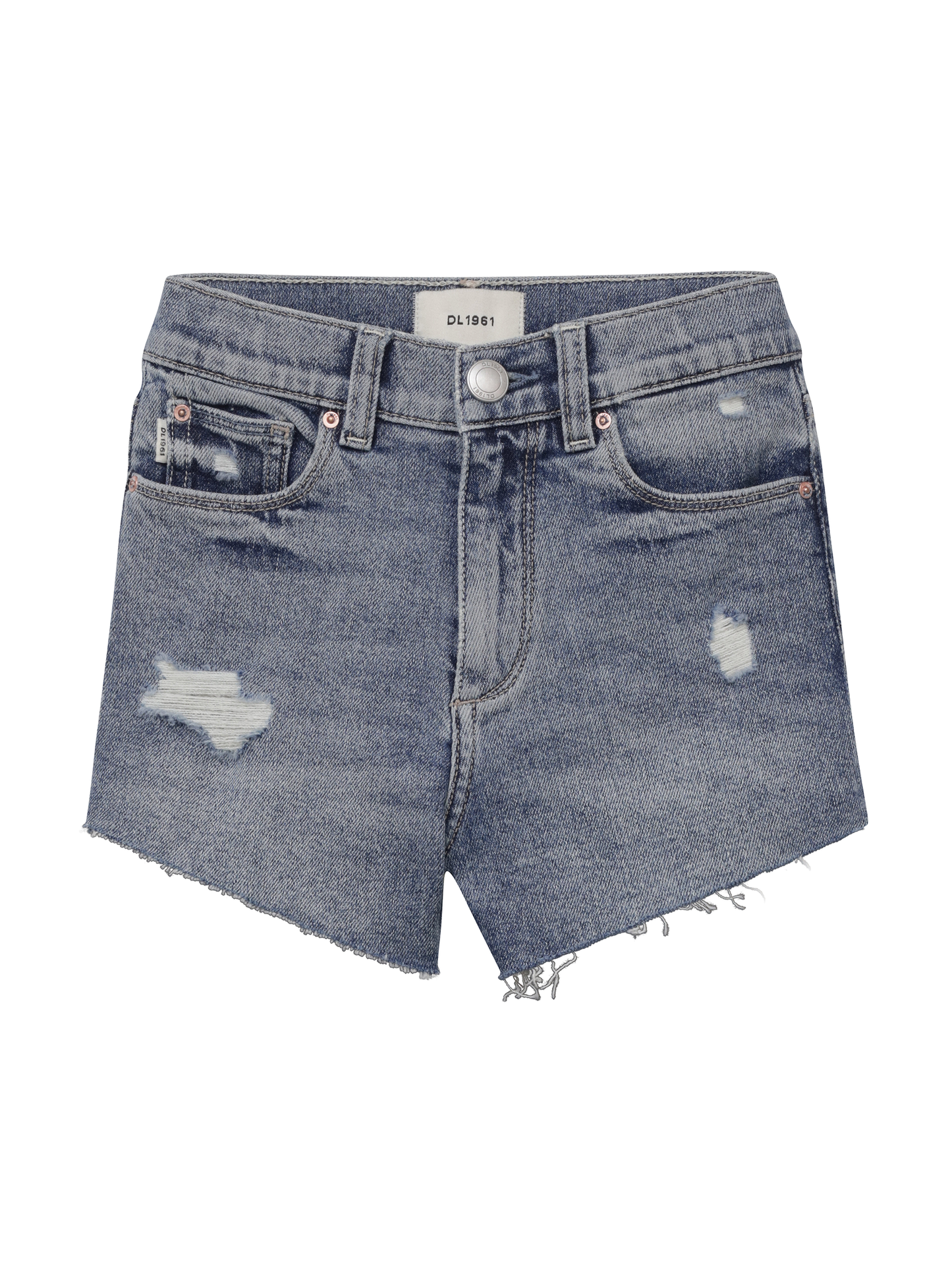 Lucy Denim Shorts