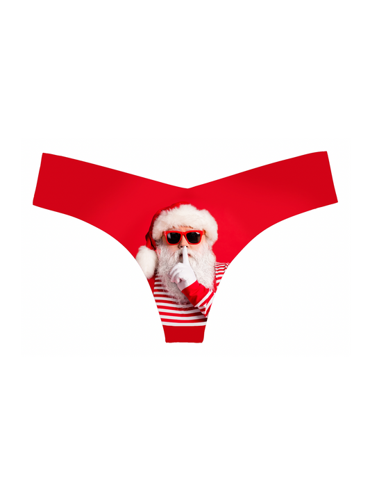 Mid-Rise Undergarment