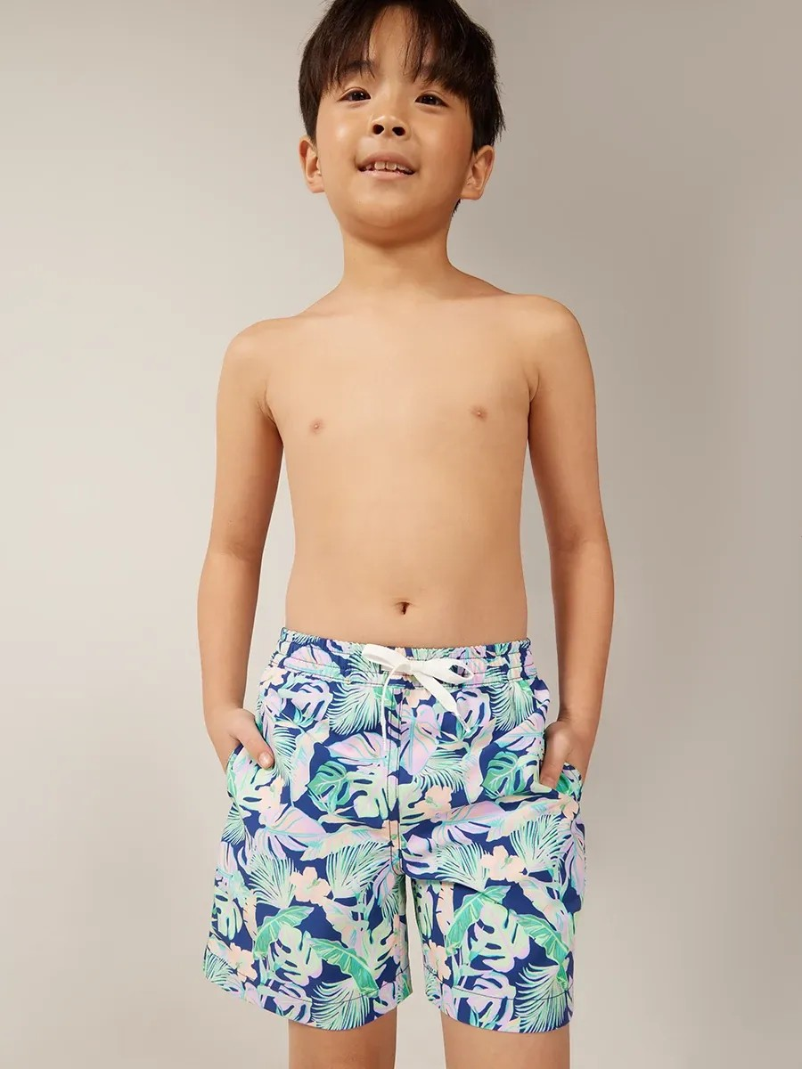 Fauna Swim Trunks