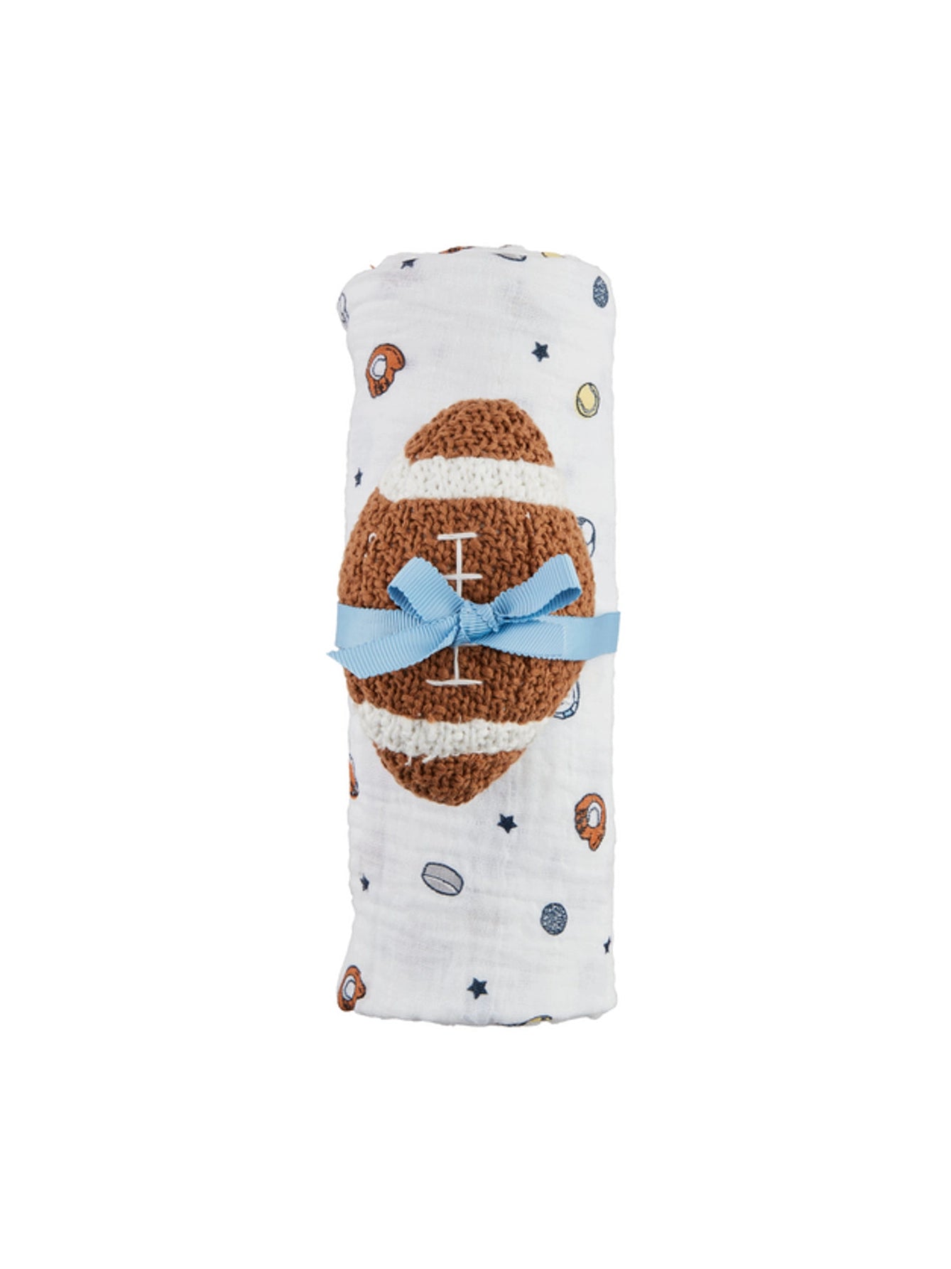 Swaddle and Rattle