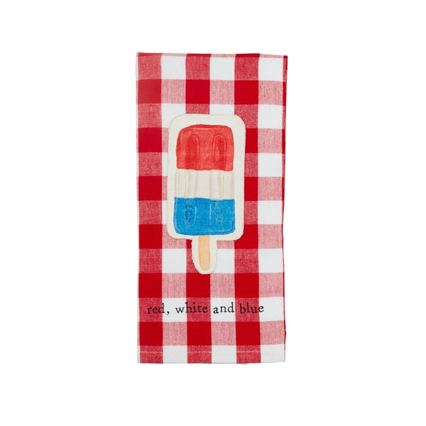 Americana Towel