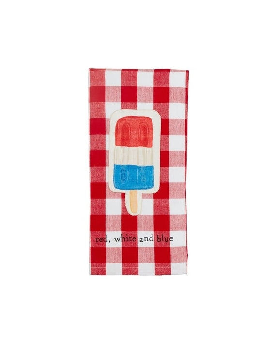 Americana Towel