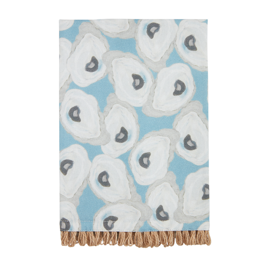 Repeat Oyster Towels