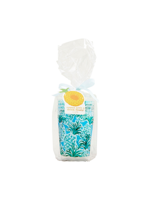 Beach Floaty Party Cup Set