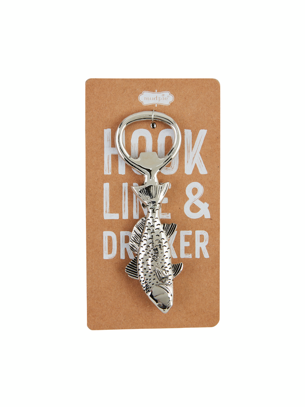 Fish Bottle Opener