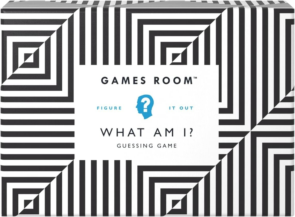 Game Room Card Games - 4 different games!