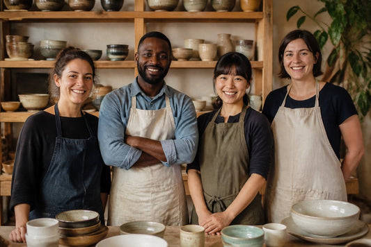 Alternatives to House of Curated for Handcrafted Goods