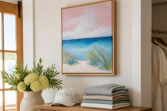 Best Ways to Display Original Art in Your Home