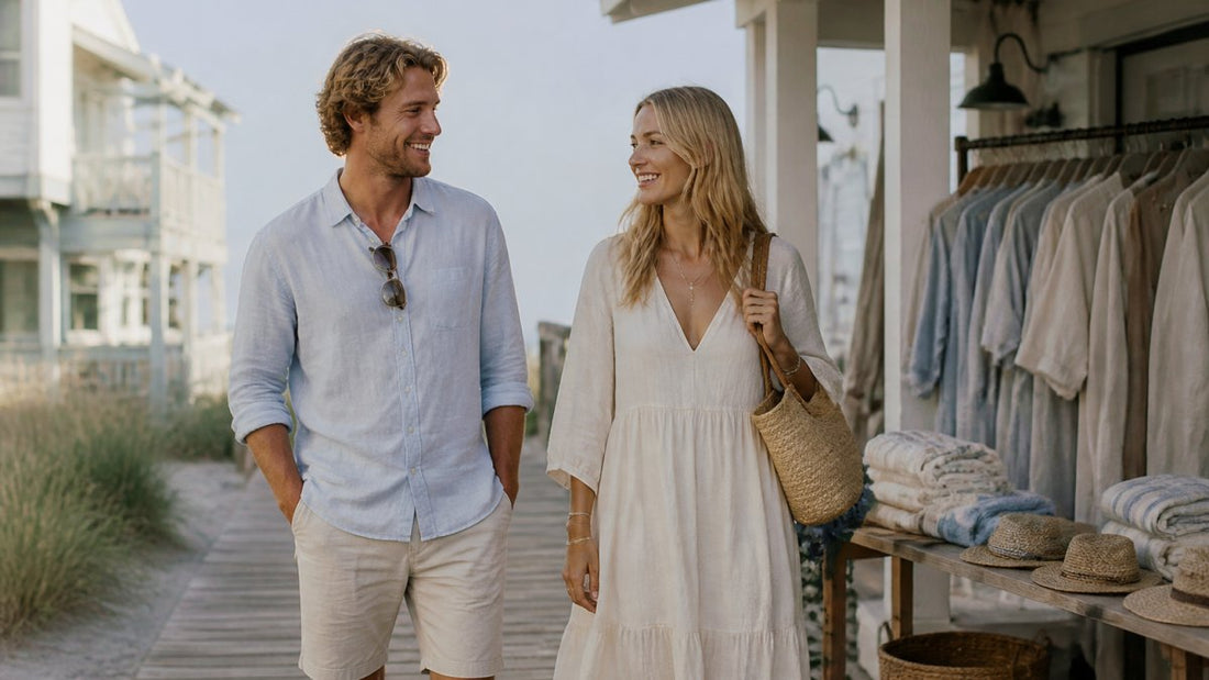 Coastal Fashion Trend 2026: The Complete Style Guide