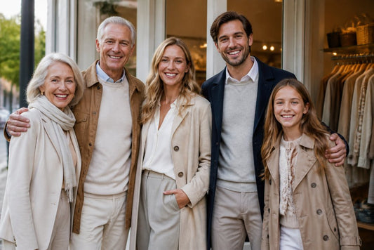 Finding Timeless Fashion for All Ages: 2026 Guide