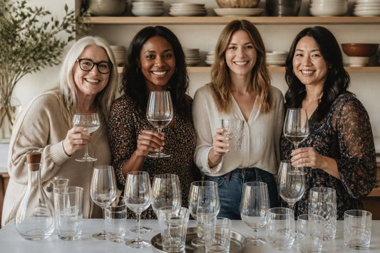 Glassware Guide: Choosing the Right Drinkware for Your Home
