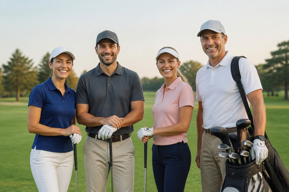 Golf Clothing and Accessories: A Complete Guide